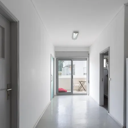 Smile4porto Гостевой дом Порту