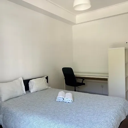 Smile4porto ゲストハウス