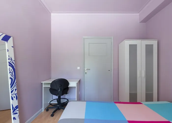 Guest house Smile4porto *