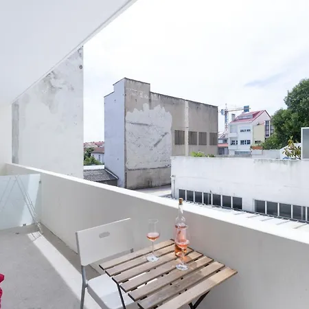 Smile4porto בית הארחה פורטו