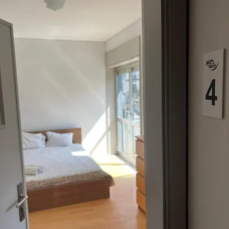 בית הארחה Smile4porto