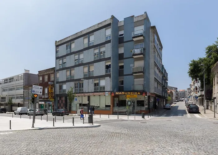 Smile4porto Vendégház *