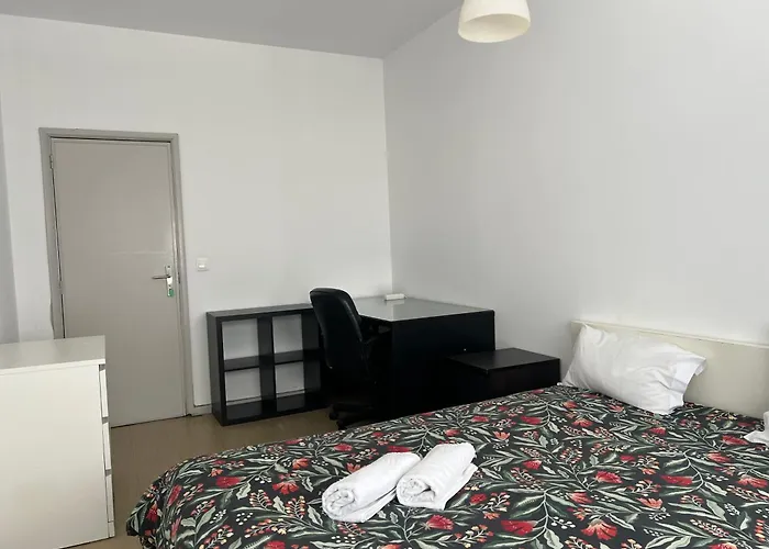 Smile4porto Gæstehus *